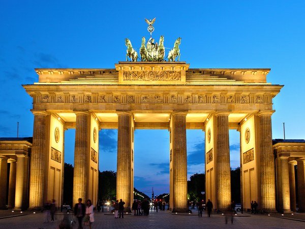 Germany study destination