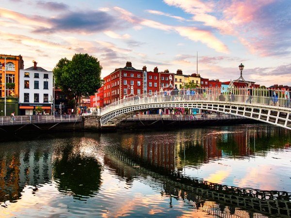 Ireland study destination